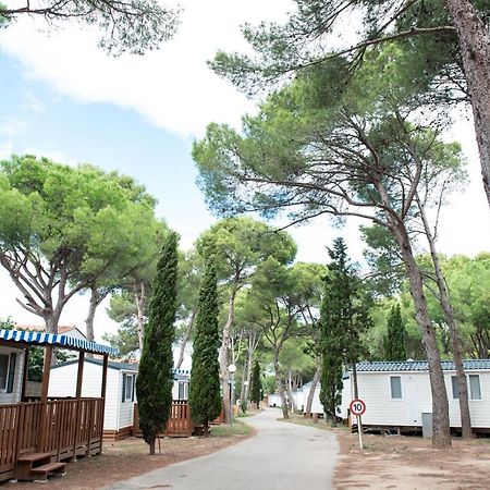 Albatross Mobile Homes On Camping Lacus L' Escala Dış mekan fotoğraf