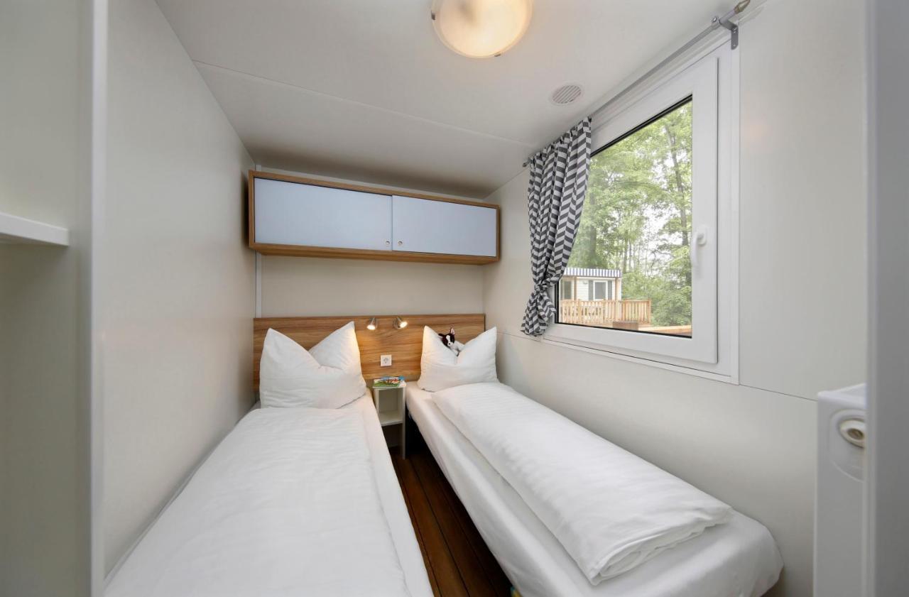 Albatross Mobile Homes On Camping Lacus L' Escala Dış mekan fotoğraf