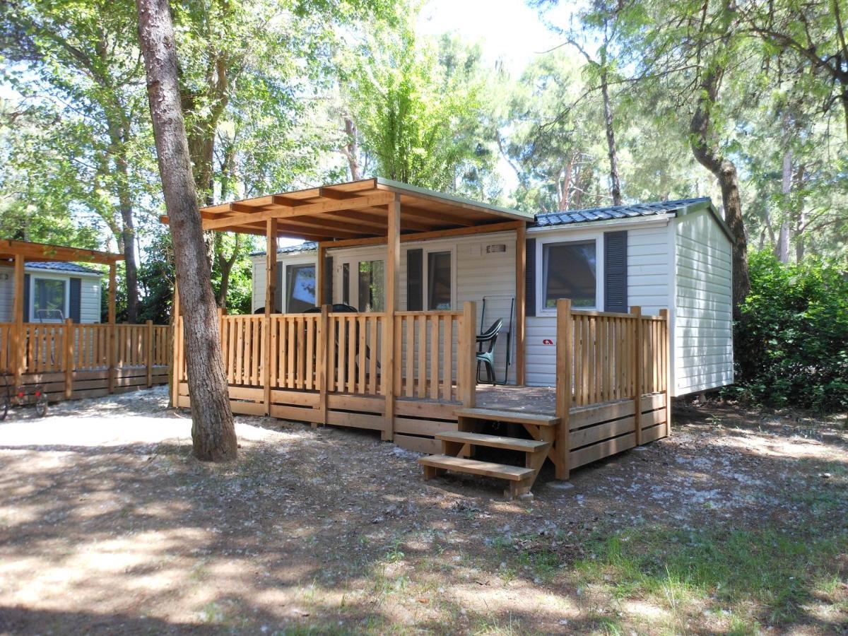 Albatross Mobile Homes On Camping Lacus L' Escala Dış mekan fotoğraf